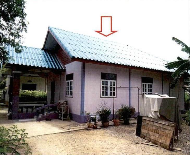 บ้านเดี่ยวหลุดจำนอง ธ.ธนาคารอาคารสงเคราะห์ อ่างทอง สามโก้ โพธิ์ม่วงพันธ์